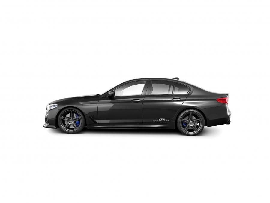  BMW ACS5 4.0i by AC Schnitzer (G30) 2017 года  (фото 2 из 25)